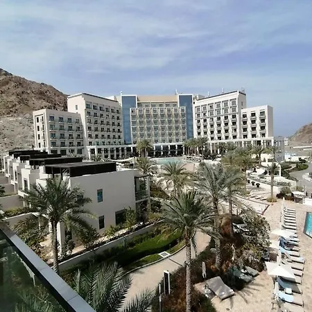 Three Bedroom Apartment At Address Residence Fujairah Sharm Exterior photo