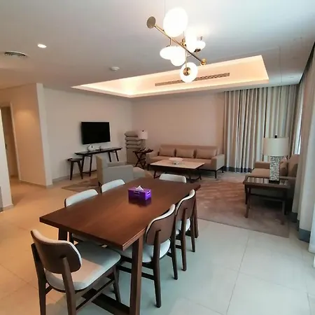 Three Bedroom Apartment At Address Residence Fujairah Sharm Exterior photo