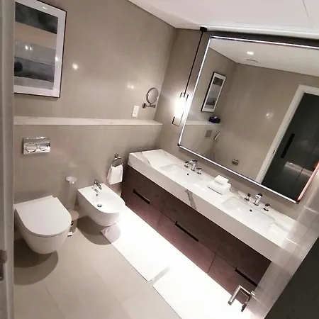 Three Bedroom Apartment At Address Residence Fujairah Sharm Exterior photo