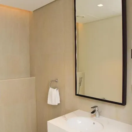 Three Bedroom Apartment At Address Residence Fujairah Sharm Exterior photo