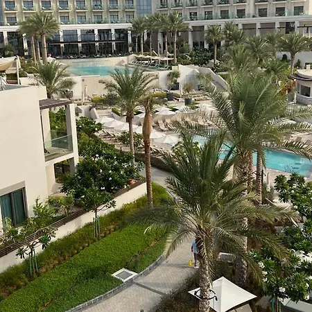 Three Bedroom Apartment At Address Residence Fujairah Sharm Exterior photo