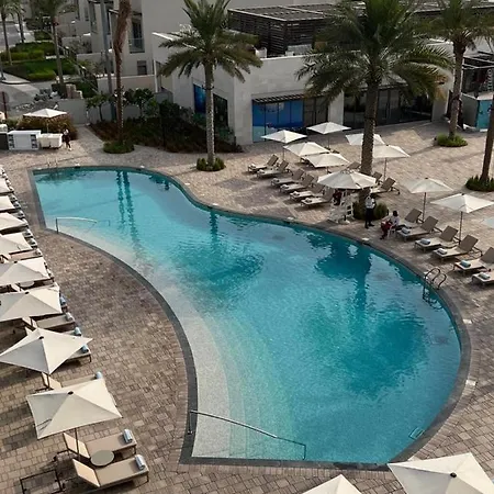 Three Bedroom Apartment At Address Residence Fujairah Sharm Exterior photo