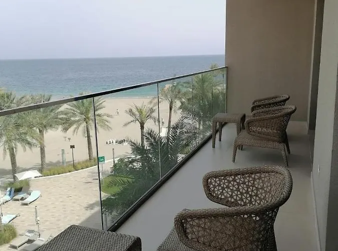 Three Bedroom Apartment At Address Residence Fujairah