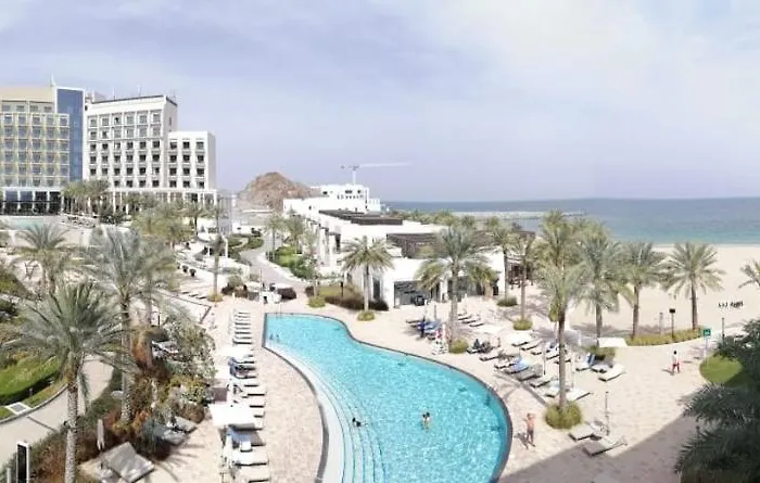 Three Bedroom Apartment At Address Residence Fujairah