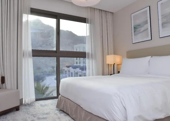 Three Bedroom Apartment At Address Residence Fujairah
