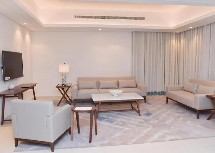 Three Bedroom Apartment At Address Residence Fujairah