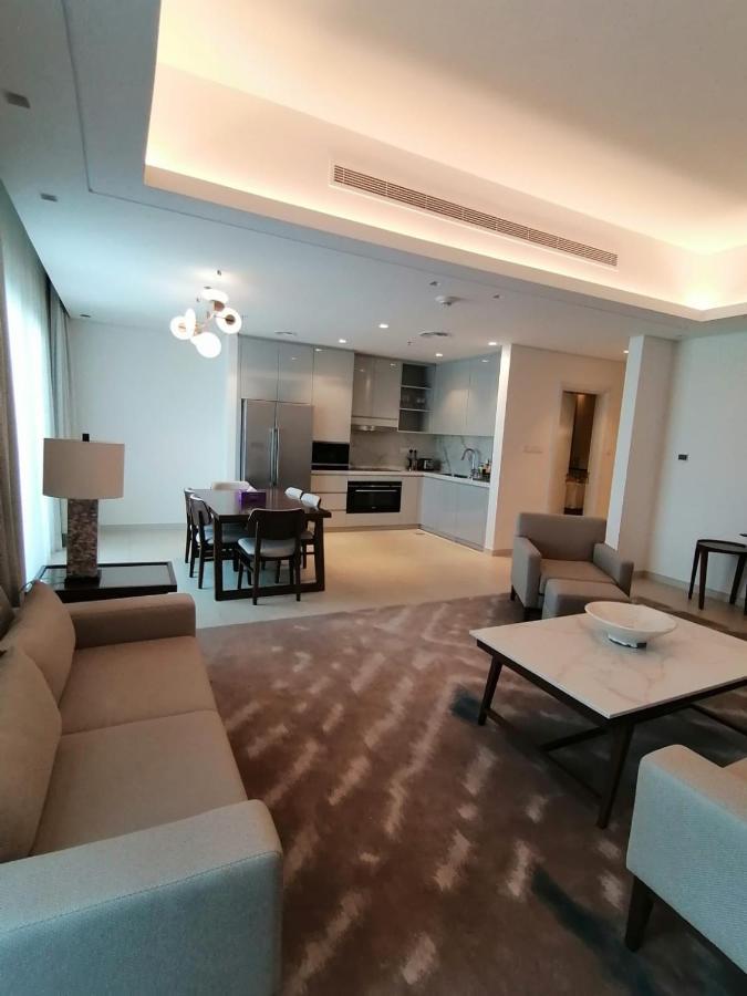 Apartment Three Bedroom At Address Fujairah