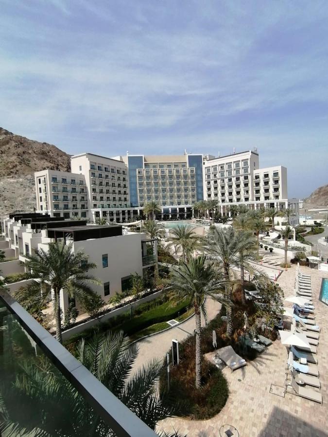 Apartment Three Bedroom At Address Fujairah Sharm