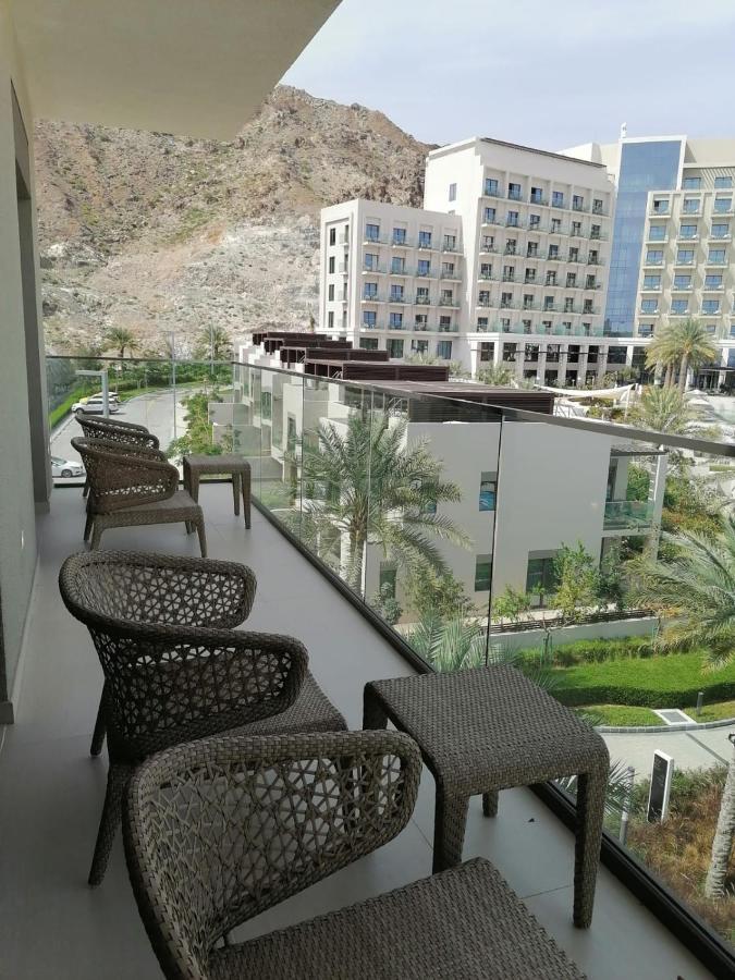 Apartment Three Bedroom At Address Fujairah *