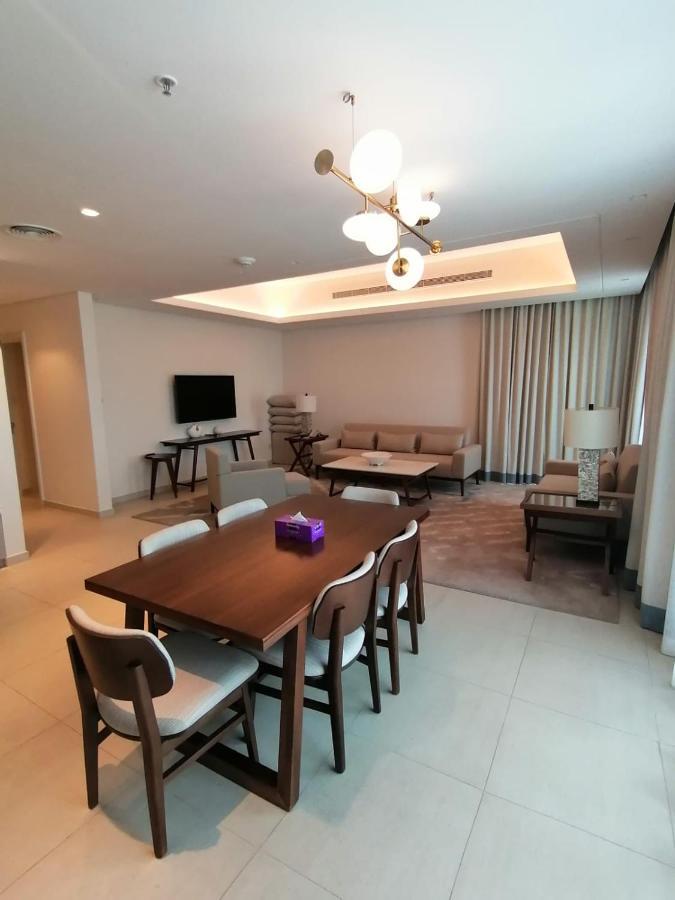 Three Bedroom At Address Fujairah Apartment