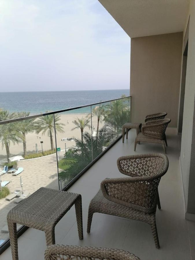 Three Bedroom At Address Fujairah Apartment *