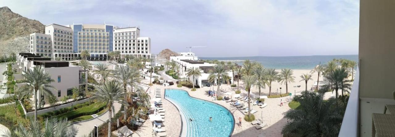 Three Bedroom At Address Fujairah