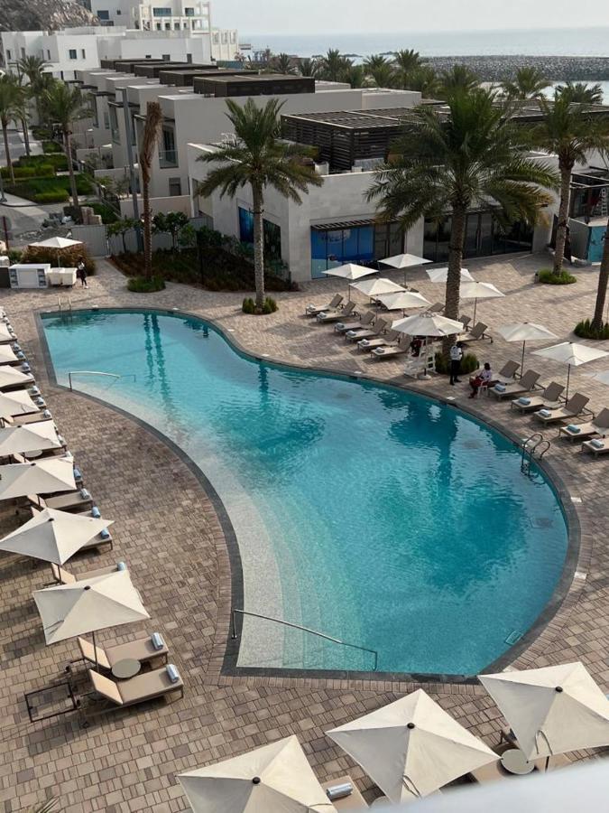 Apartment Three Bedroom At Address Fujairah *